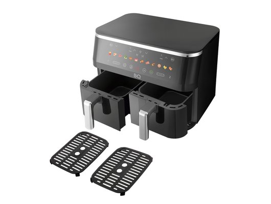 Аэрогриль BQ AF9012S Black